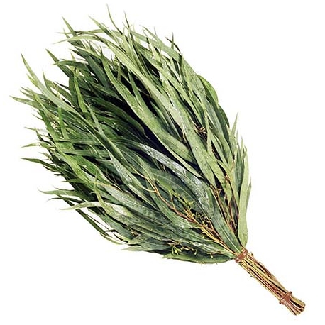 Whisk sheets sauna set