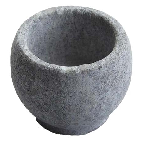 Aroma oil case soapstone R-160 Sawo