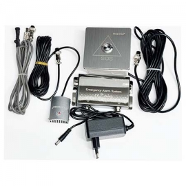 Μπουτόν εκτακτής ανάγκης AIO Steamtec