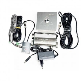 Μπουτόν εκτακτής ανάγκης KEY Steamtec