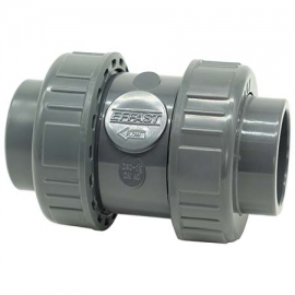 Βαλβίδα αντεπιστροφής Effast