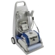 Trolley automatic vacuum cleaner AQV/Tiger Shark/Tiger Shark2 Hayward