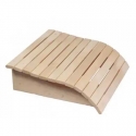 Sauna pillow Orthopedic Greus