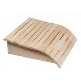 Sauna pillow Orthopedic Greus