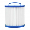 Replacement cartridge filter Compact Filtrinov