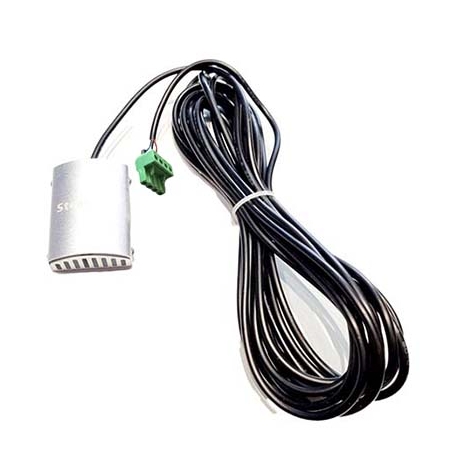 Temperature sensor sauna with box for digital controller Steamtec