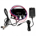 Led white control system for steam generator AIO Steamtec