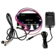 Led white control system for steam generator AIO Steamtec