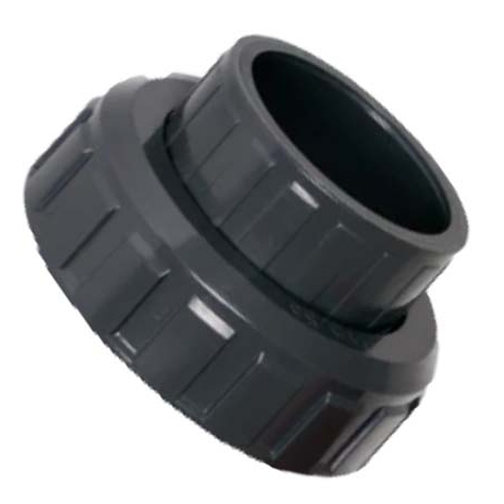 Union nut valve S6 Praher