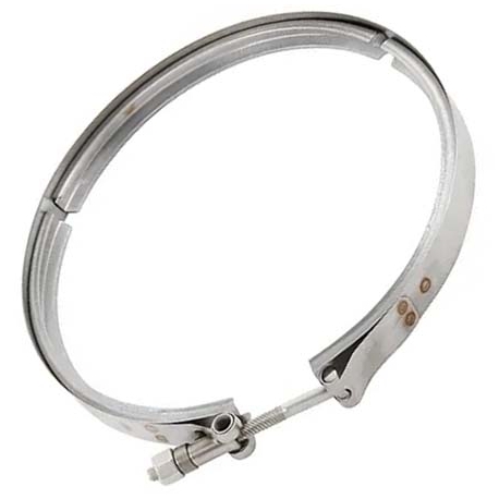 HB Side Pro Series Hayward-Kripsol clamp assembly/spring assembly