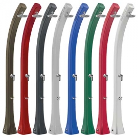 Ηλιακή Ντουζιέρα 28 L Happy Five F520 Arkema