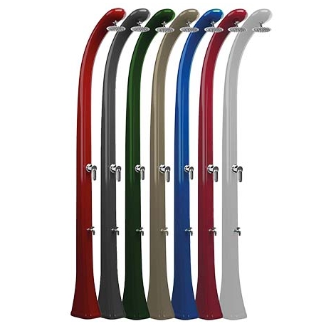 Ηλιακή Ντουζιέρα 20 L Happy One F120 Arkema