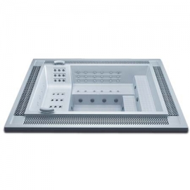 Inground overflow spa Tokyo 70