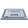 Inground overflow spa Tokyo 70
