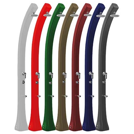 Ηλιακή Ντουζιέρα 24 L Happy Beach F530 Arkema