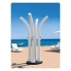 Solar shower 24 L Happy Beach F560 Arkema