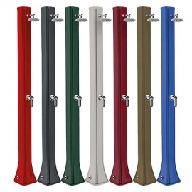 Solar shower 36 L Big Happy Five F600 Arkema