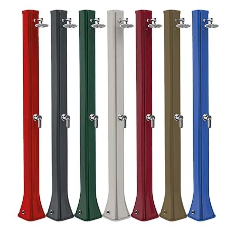 Solar shower 36 L Big Happy Five F600 Arkema