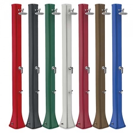 Solar shower 36 L Big Happy Five F620 Arkema