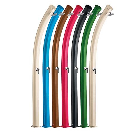 Ηλιακή Ντουζιέρα 23 L Jolly A500 Arkema