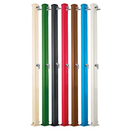 Solar shower 22 L Jolly S A600 Arkema