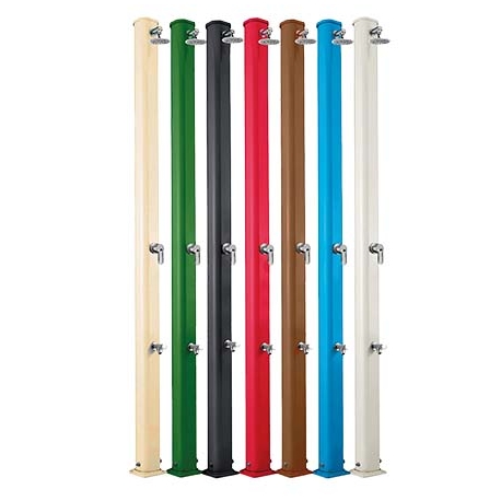 Ηλιακή Ντουζιέρα 22 L Jolly S A620 Arkema