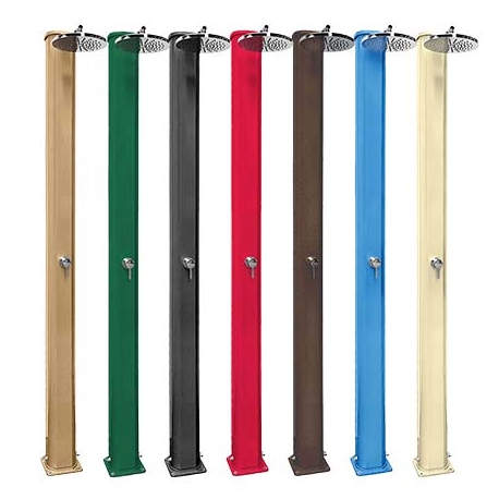 Solar shower 35 L Big Jolly A300 Arkema