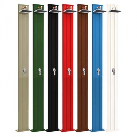 Solar shower 25 L Spring S A200 Arkema