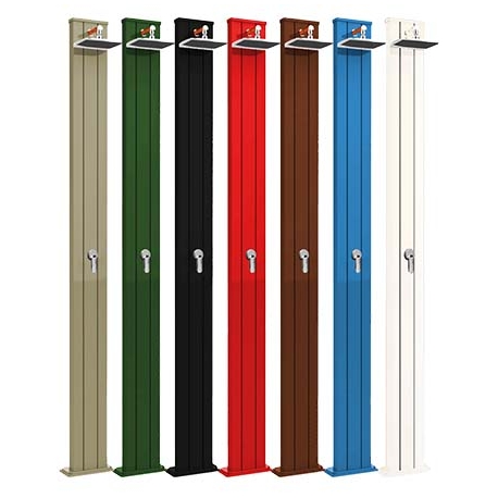 Solar shower 25 L Spring S A200 Arkema