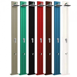 Solar shower 25 L Spring S A220 Arkema