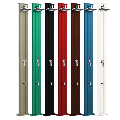 Solar shower 25 L Spring S A220 Arkema