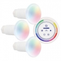 Λάμπα led 12V σετ με χειριστήριο Lumiplus Flexi Mini Plug & Play Astral