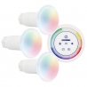 Λάμπα led 12V σετ με χειριστήριο Lumiplus Flexi Mini Plug & Play Astral