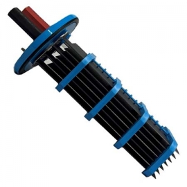 Electrolysis system titanium electrode Pro Line BSV