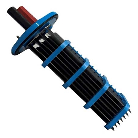 Electrolysis system titanium electrode Pro Line BSV