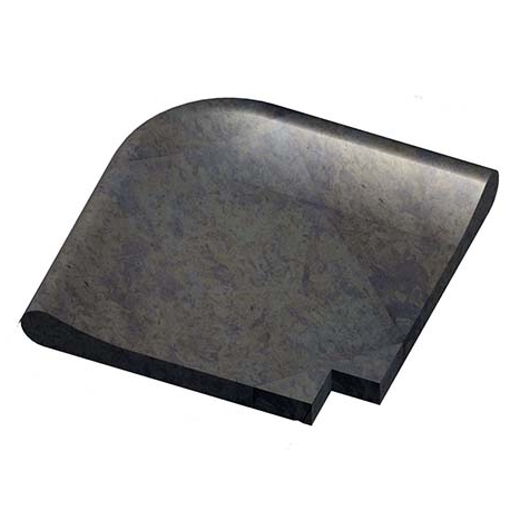 Coping stone corner external Pool Stones