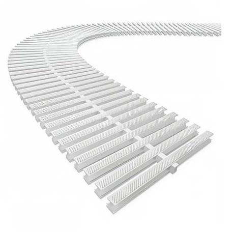 Overflow grating single link Flex Olympic
