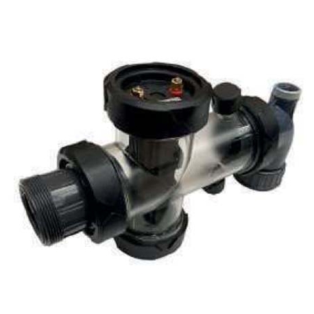 Salt electrolysis plastic titanium cell housing MX Filtrinov