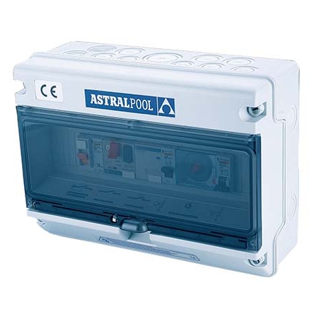 Heating control panel Astral