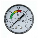 Filter manometer Poseidon