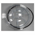 Pump prefilter lid with oring Kivu 7,5/10/15hp Astral