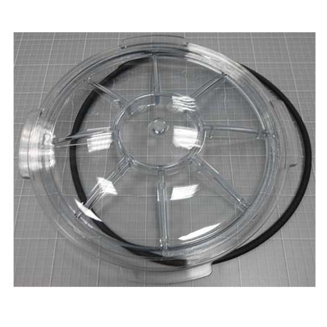 Pump prefilter lid with oring Kivu 7,5/10/15hp Astral