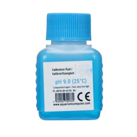 Electrode buffer ph9