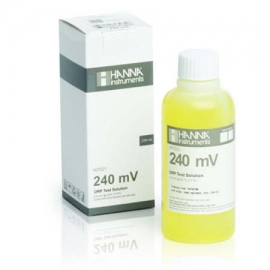 Ρυθμιστικό διάλυμα ηλεκτροδίων ORP 240 mV Hanna