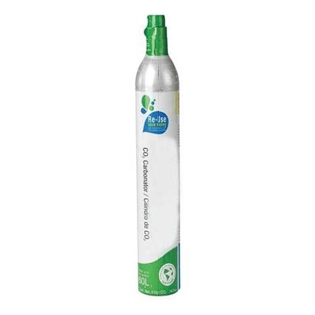 Μπουκάλα ανθρακούχου  CO2 60lt