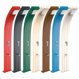 Ηλιακή Ντουζιέρα 30 L Dada D330 Arkema