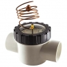 Earthing anode tee AC