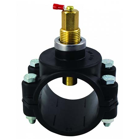 Earthing anode kit Steiel