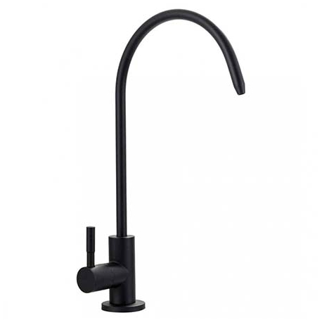 Faucet bench No 8 Black