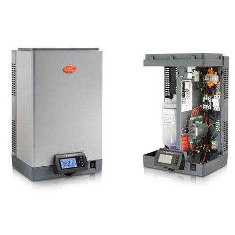 Steam generator Basic Carel